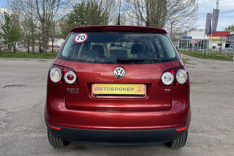 Продам Volkswagen Golf Plus Comfortline 2007 года в Николаеве