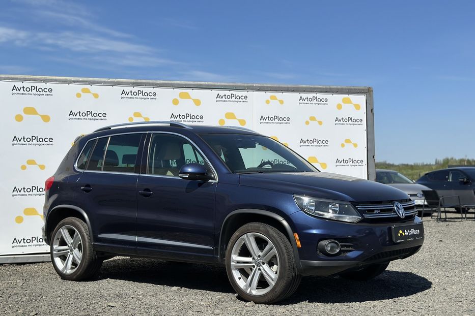 Продам Volkswagen Tiguan RLINE 2016 года в Луцке