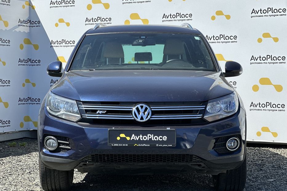 Продам Volkswagen Tiguan RLINE 2016 года в Луцке