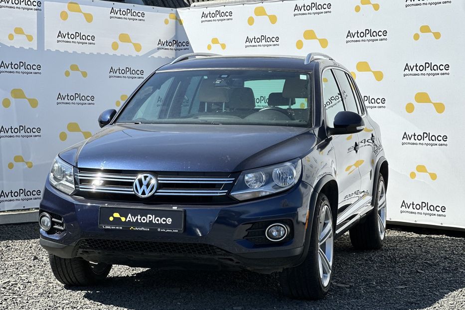 Продам Volkswagen Tiguan RLINE 2016 года в Луцке