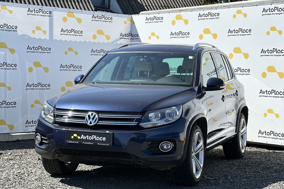 Продам Volkswagen Tiguan RLINE 2016 года в Луцке