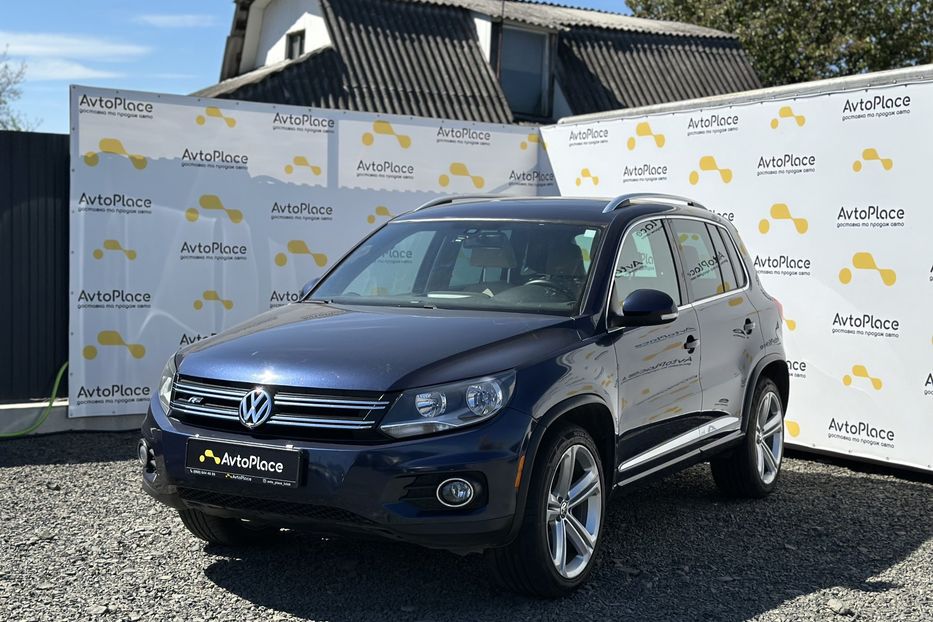 Продам Volkswagen Tiguan RLINE 2016 года в Луцке