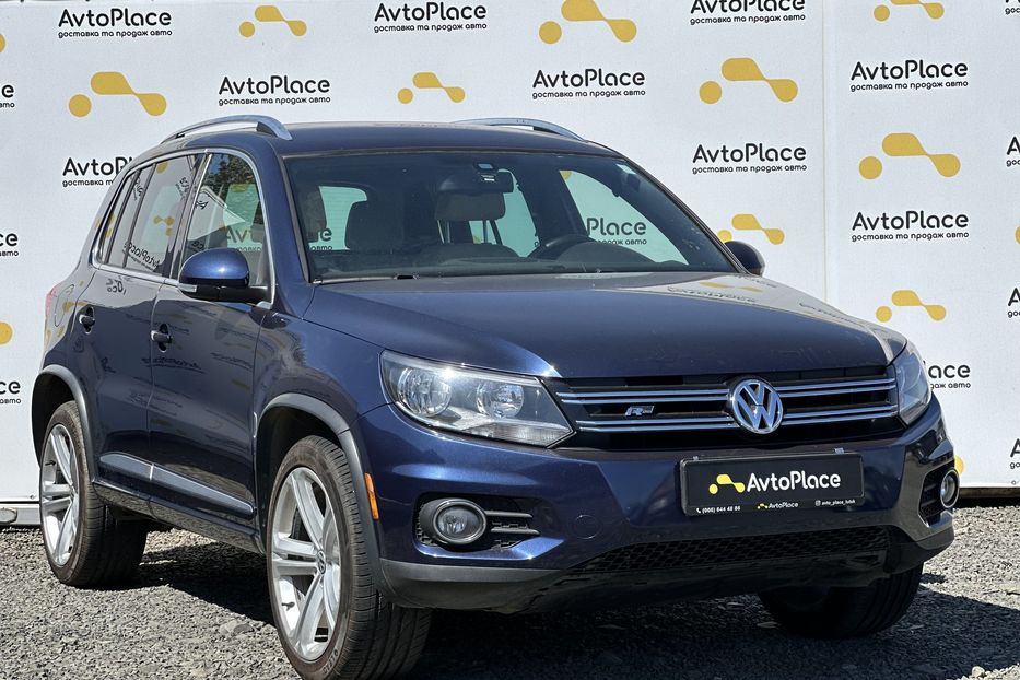 Продам Volkswagen Tiguan RLINE 2016 года в Луцке
