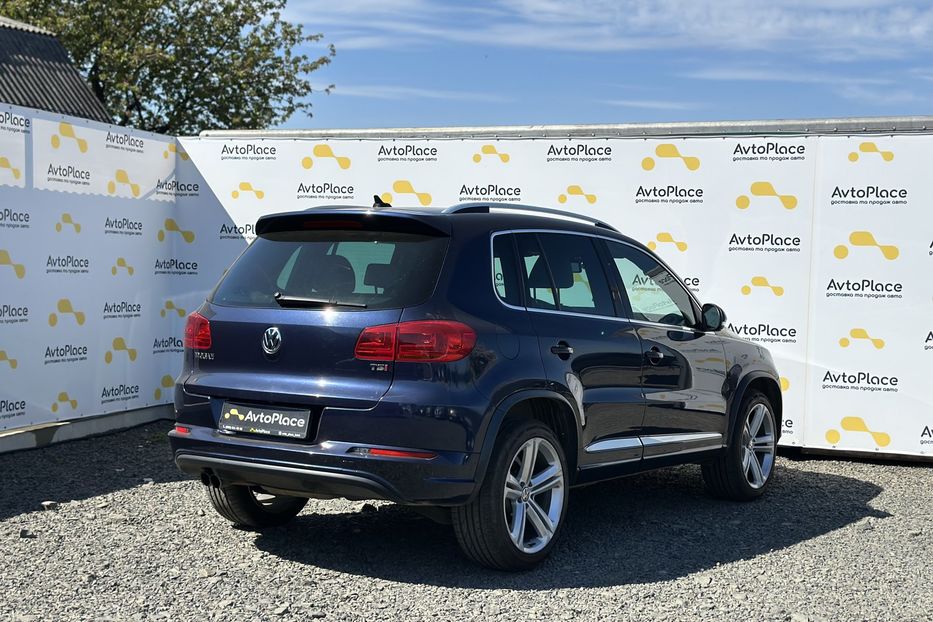 Продам Volkswagen Tiguan RLINE 2016 года в Луцке