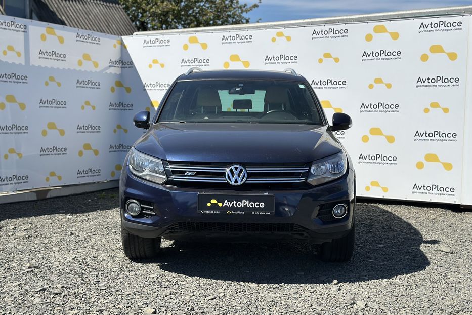 Продам Volkswagen Tiguan RLINE 2016 года в Луцке