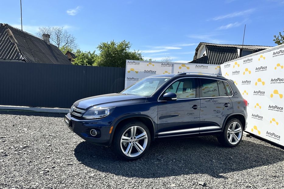 Продам Volkswagen Tiguan RLINE 2016 года в Луцке