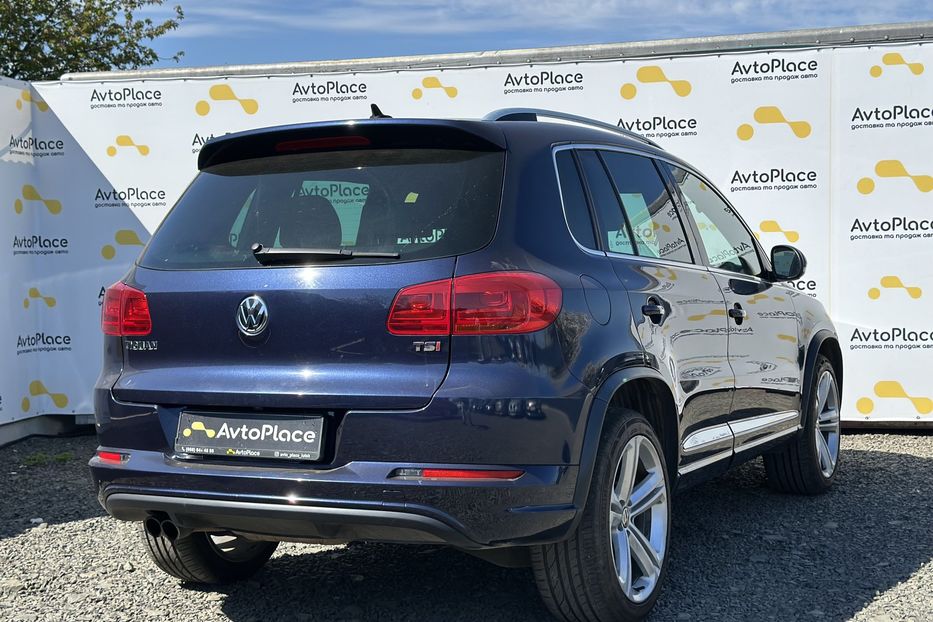 Продам Volkswagen Tiguan RLINE 2016 года в Луцке