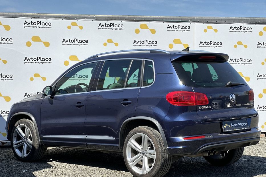 Продам Volkswagen Tiguan RLINE 2016 года в Луцке