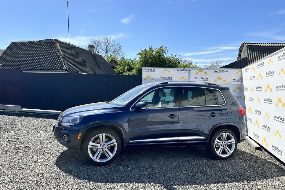 Продам Volkswagen Tiguan RLINE 2016 года в Луцке