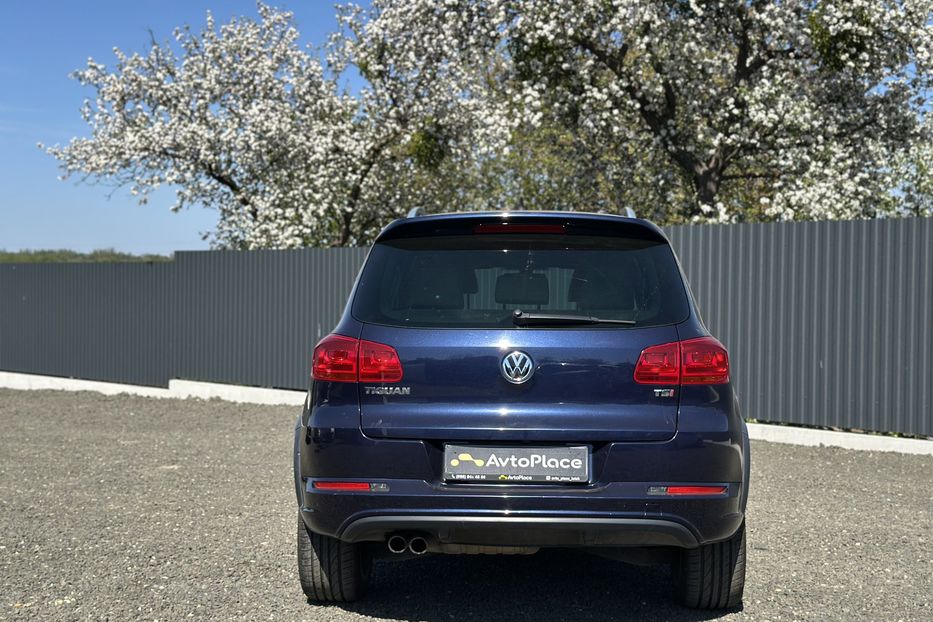Продам Volkswagen Tiguan RLINE 2016 года в Луцке