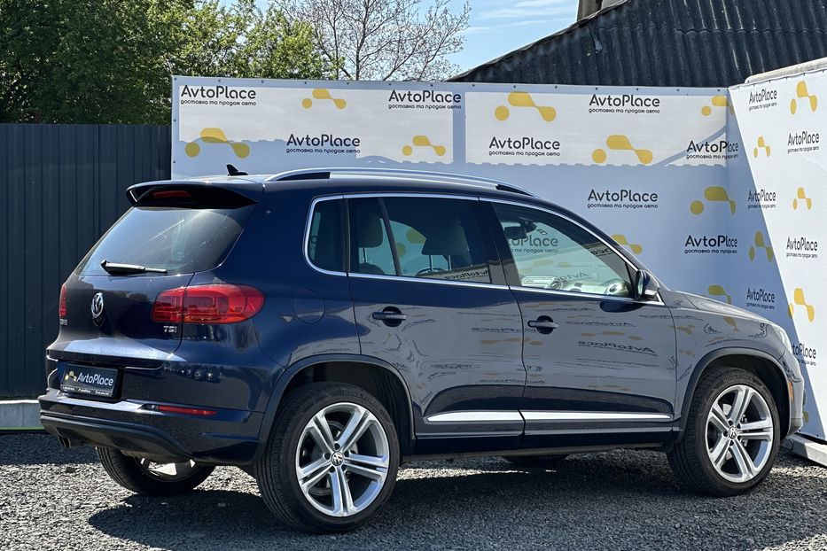 Продам Volkswagen Tiguan RLINE 2016 года в Луцке