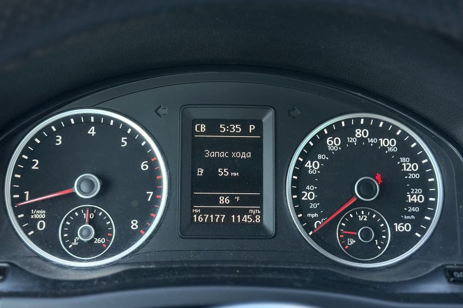 Продам Volkswagen Tiguan RLINE 2016 года в Луцке