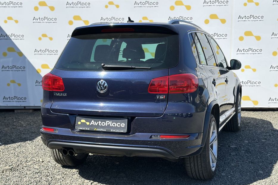 Продам Volkswagen Tiguan RLINE 2016 года в Луцке