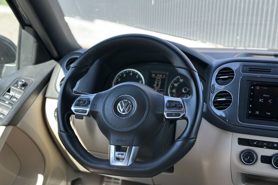 Продам Volkswagen Tiguan RLINE 2016 года в Луцке