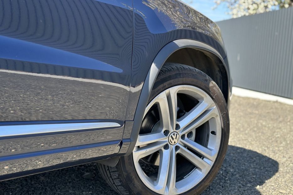 Продам Volkswagen Tiguan RLINE 2016 года в Луцке
