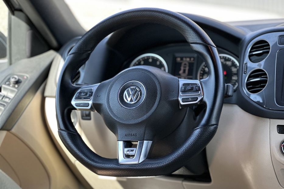 Продам Volkswagen Tiguan RLINE 2016 года в Луцке