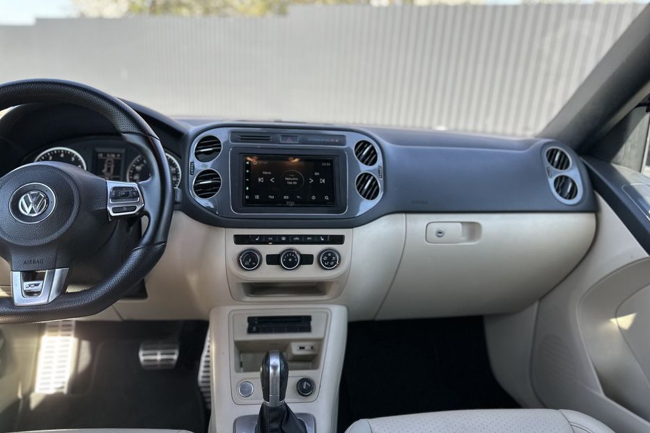 Продам Volkswagen Tiguan RLINE 2016 года в Луцке