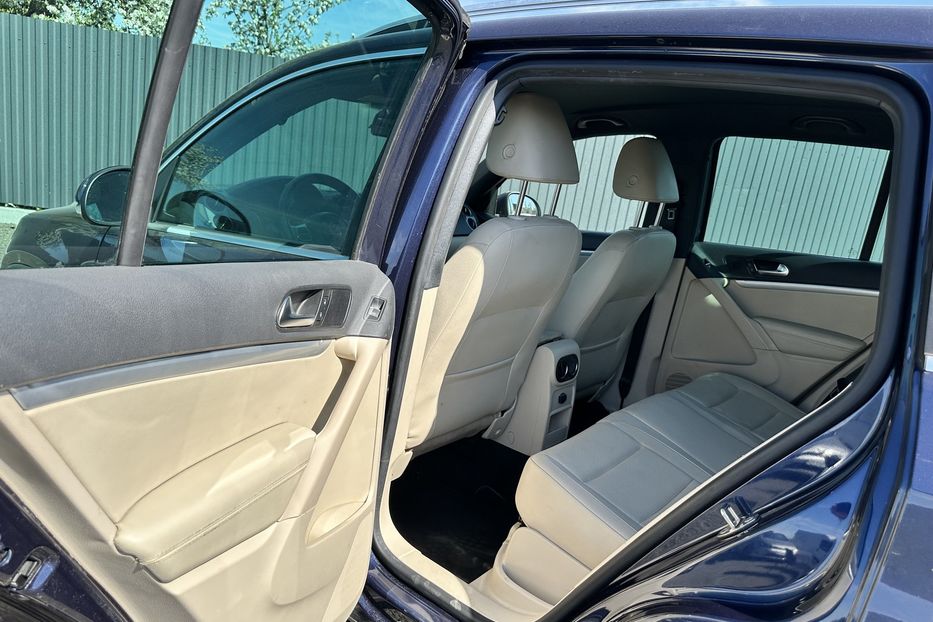 Продам Volkswagen Tiguan RLINE 2016 года в Луцке