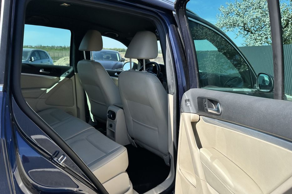Продам Volkswagen Tiguan RLINE 2016 года в Луцке