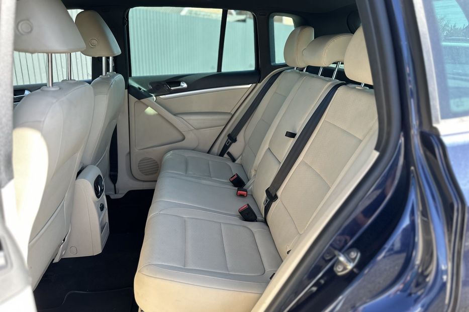 Продам Volkswagen Tiguan RLINE 2016 года в Луцке