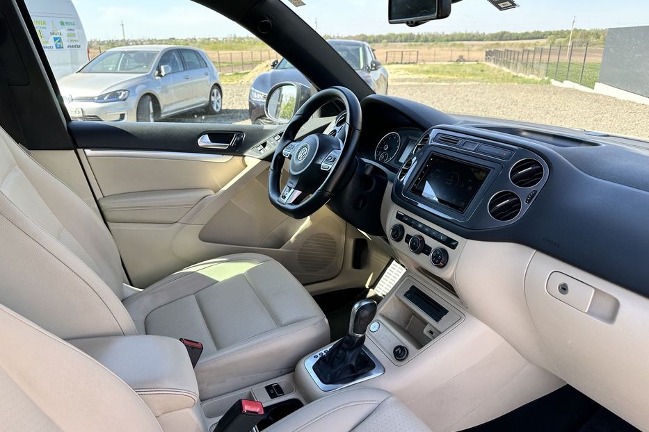 Продам Volkswagen Tiguan RLINE 2016 года в Луцке