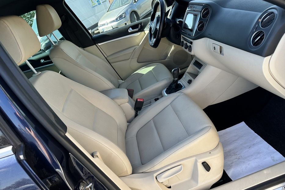 Продам Volkswagen Tiguan RLINE 2016 года в Луцке