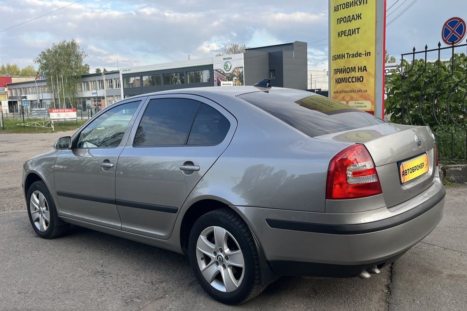 Продам Skoda Octavia A5 Elegance 2008 года в Николаеве