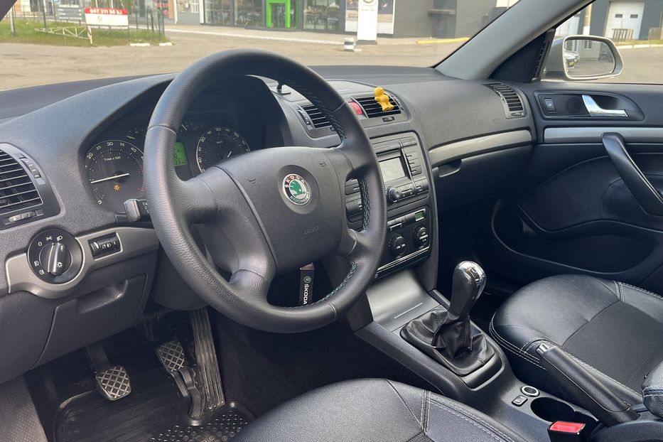 Продам Skoda Octavia A5 Elegance 2008 года в Николаеве