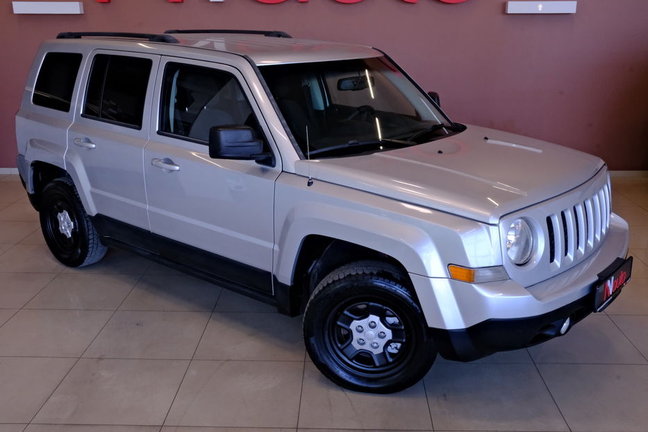 Продам Jeep Patriot 2011 года в Одессе