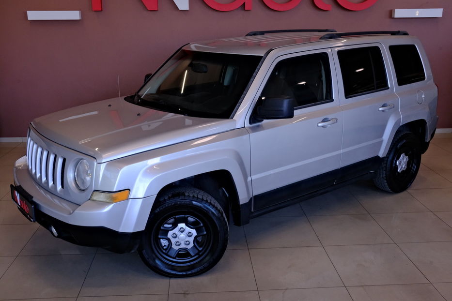 Продам Jeep Patriot 2011 года в Одессе