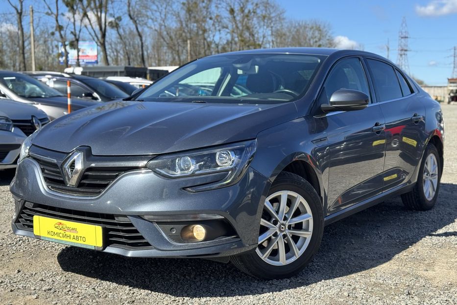 Продам Renault Megane k9k (COMIS) 2019 года в г. Умань, Черкасская область