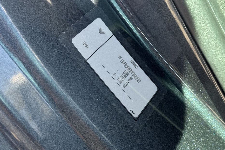 Продам Renault Megane k9k (COMIS) 2019 года в г. Умань, Черкасская область