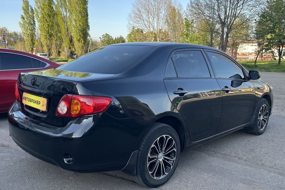 Продам Toyota Corolla Офіційна 2007 года в Николаеве