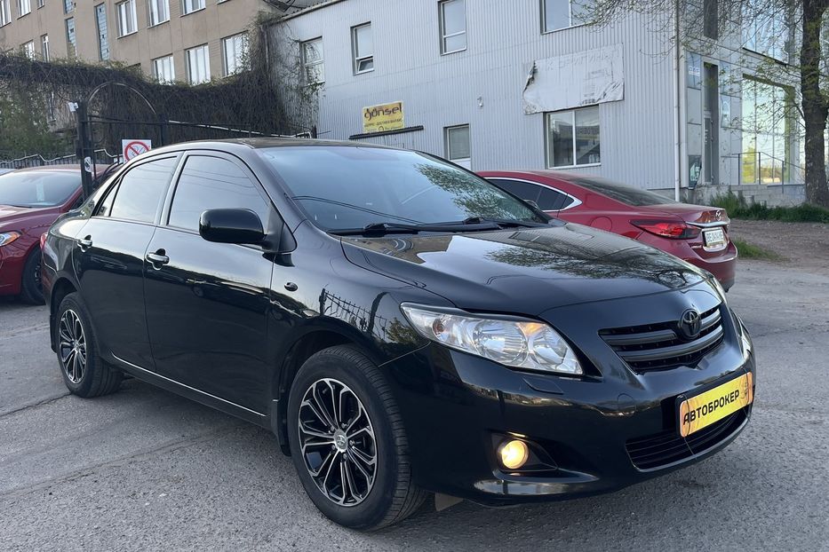 Продам Toyota Corolla Офіційна 2007 года в Николаеве