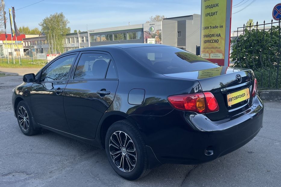 Продам Toyota Corolla Офіційна 2007 года в Николаеве
