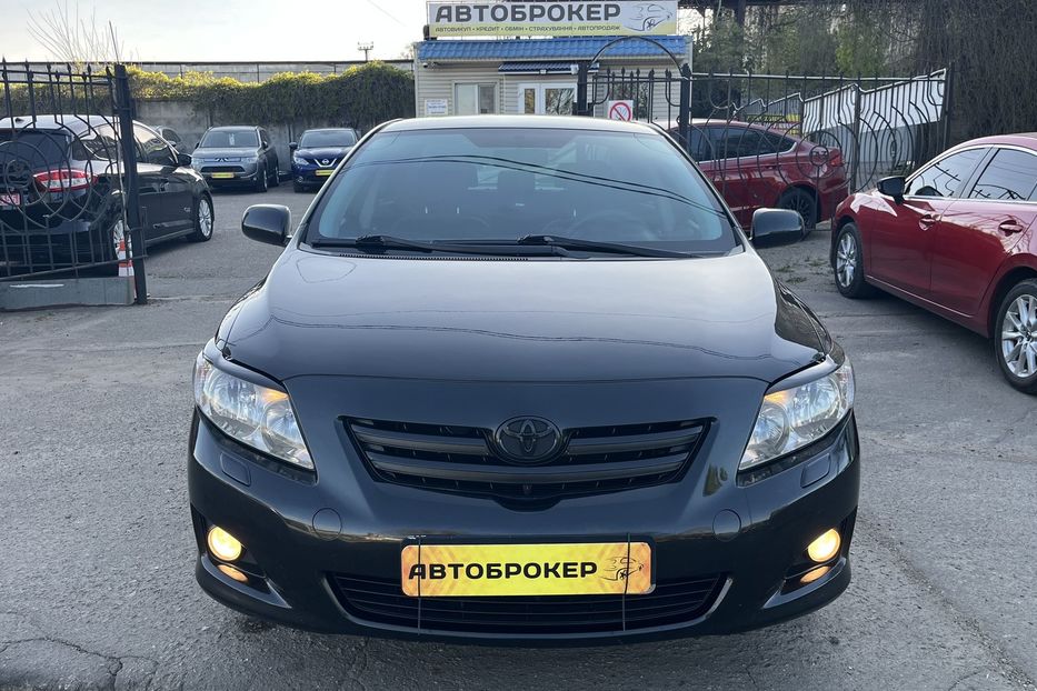 Продам Toyota Corolla Офіційна 2007 года в Николаеве