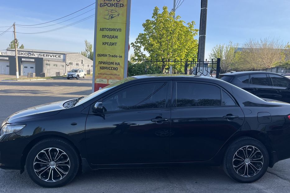 Продам Toyota Corolla Офіційна 2007 года в Николаеве
