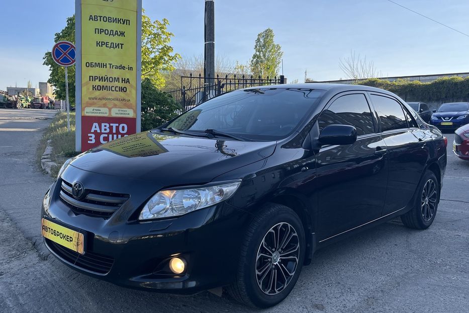 Продам Toyota Corolla Офіційна 2007 года в Николаеве