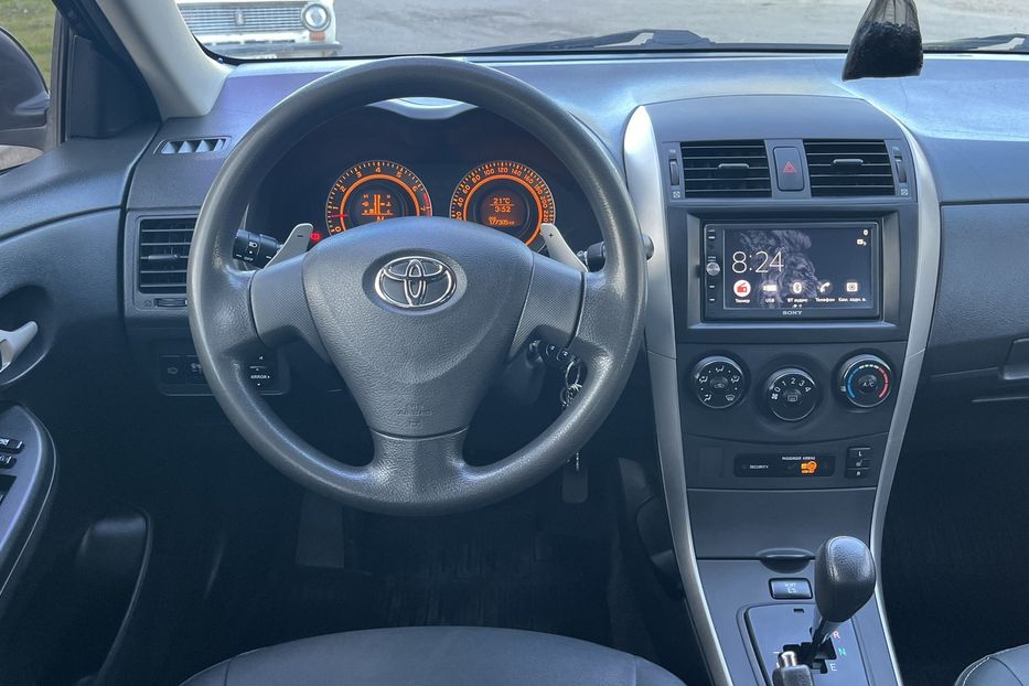 Продам Toyota Corolla Офіційна 2007 года в Николаеве