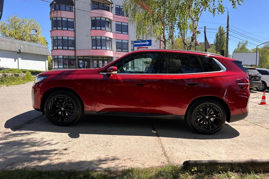 Продам BMW X3 30XDRIVE 2026 года в Черновцах