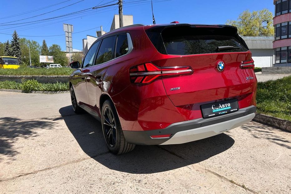 Продам BMW X3 30XDRIVE 2026 года в Черновцах
