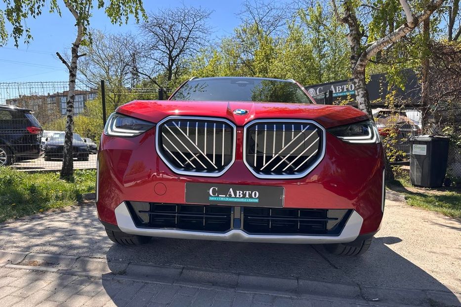 Продам BMW X3 30XDRIVE 2026 года в Черновцах