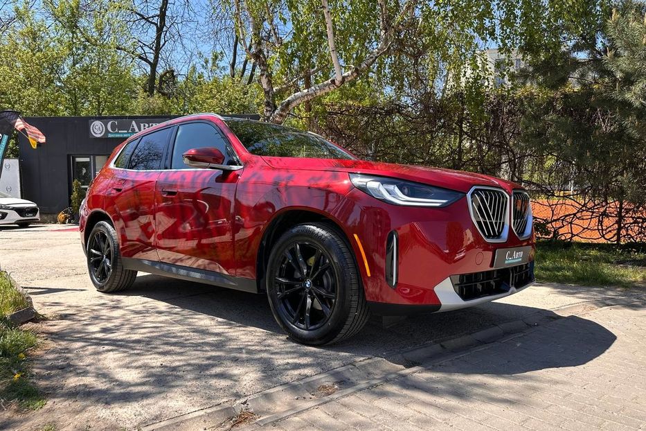 Продам BMW X3 30XDRIVE 2026 года в Черновцах