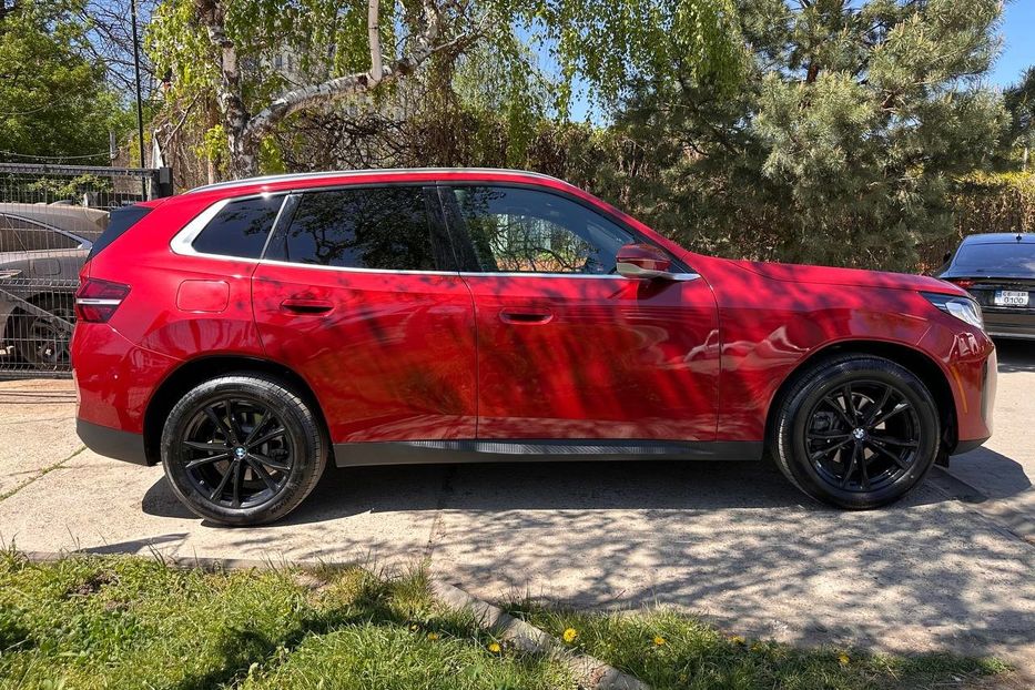 Продам BMW X3 30XDRIVE 2026 года в Черновцах