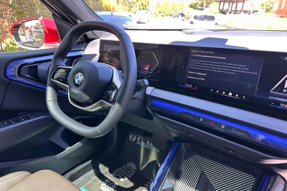 Продам BMW X3 30XDRIVE 2026 года в Черновцах