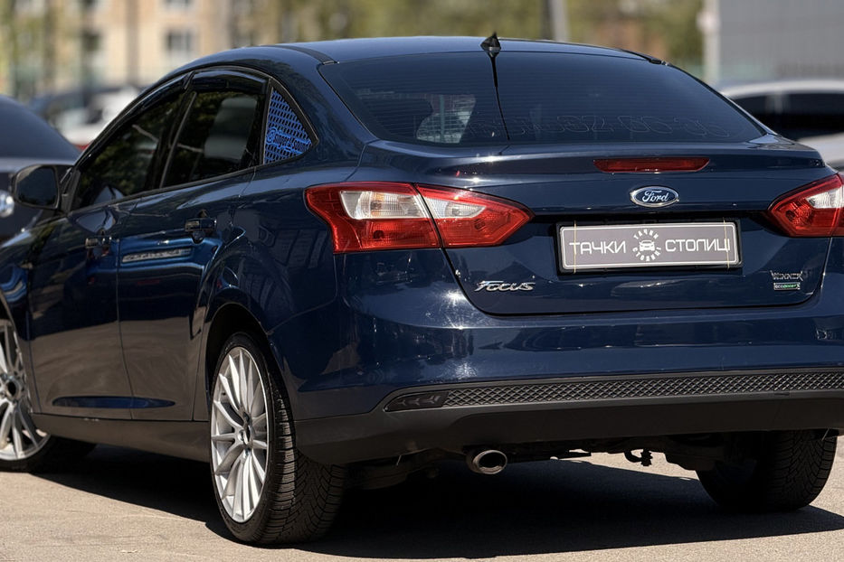 Продам Ford Focus 1.0 EcoBoost МТ (125 к.с.) 2013 года в Киеве