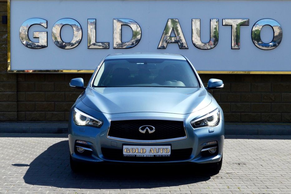 Продам Infiniti Q50 2016 года в Одессе