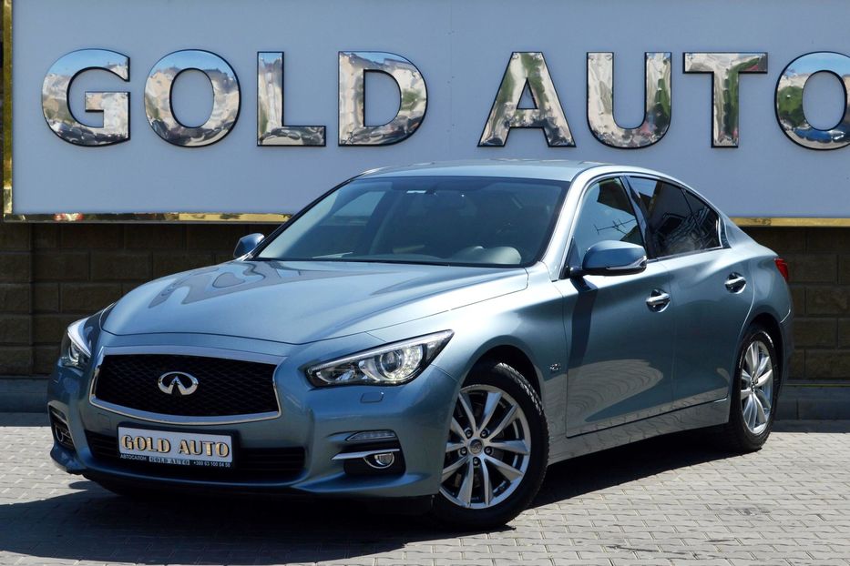Продам Infiniti Q50 2016 года в Одессе