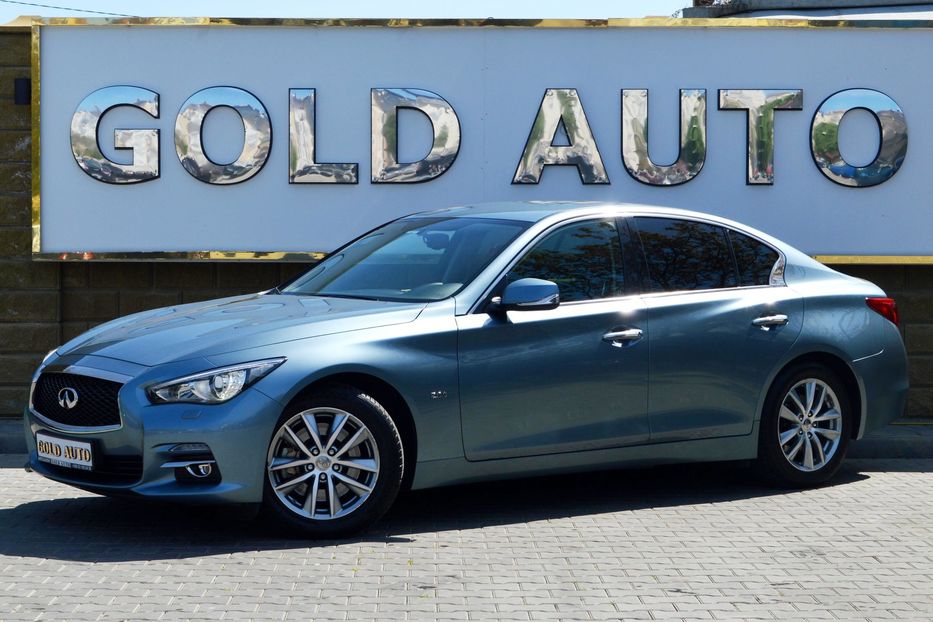 Продам Infiniti Q50 2016 года в Одессе