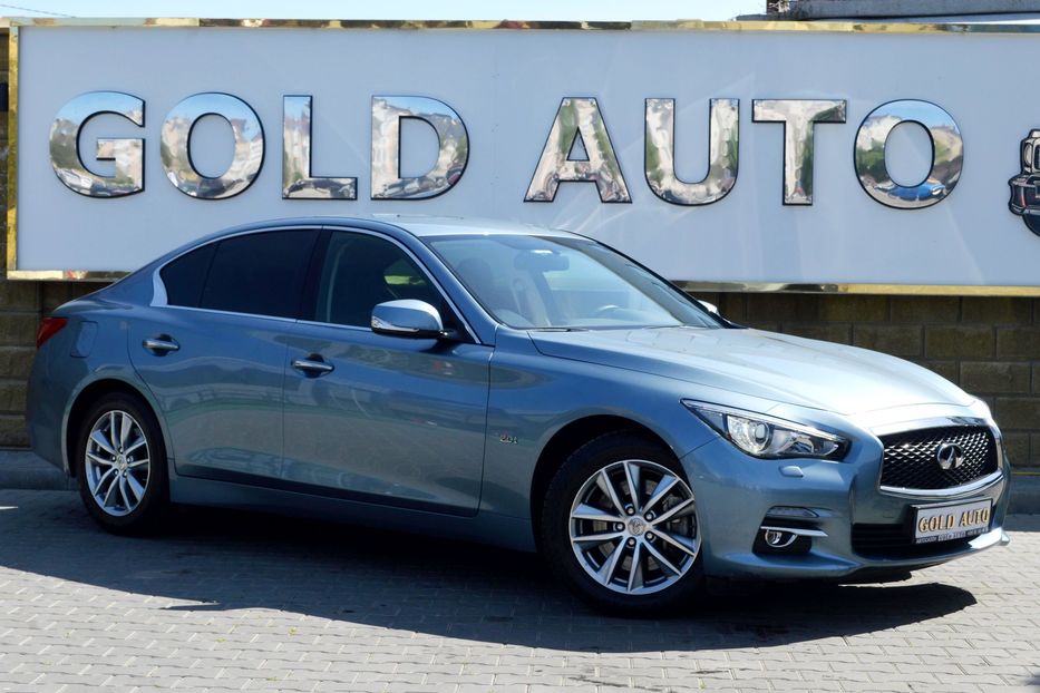 Продам Infiniti Q50 2016 года в Одессе